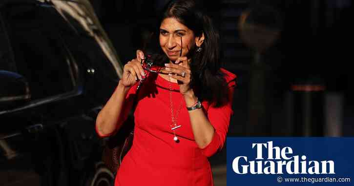 Road safety groups hit out at Suella Braverman over speeding incident