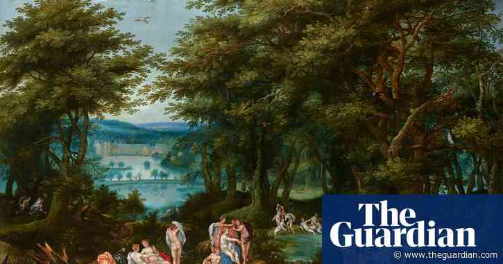 The water’s lovely: art that celebrates bathing – in pictures