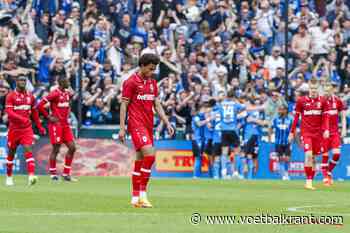 René Vandereycken zag maar één speler als lichtpuntje bij Royal Antwerp FC