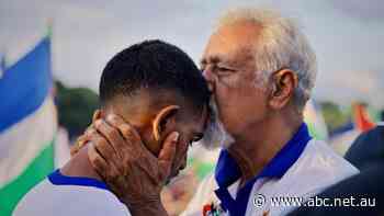 Former guerrilla fighter Xanana Gusmao in prime spot to take Timor-Leste's election