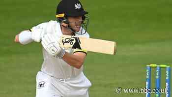 County Championship: Marcus Harris hits ton but Gloucestershire cannot deny Durham victory