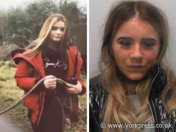 Urgent appeal to find missing York teenagers who maybe in Hull
