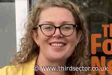 'Standout choice' is charity's new chief executive