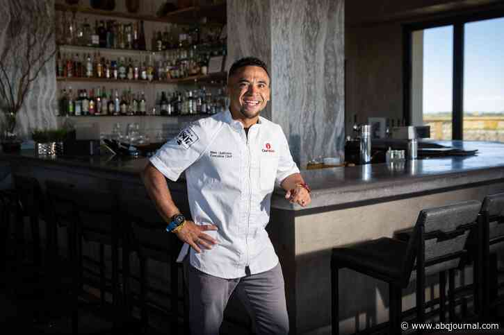 Local chef Marc Quiñones went to ‘Hell’ and back