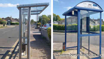 £120,000 upgrade to Lancaster and Morecambe bus shelters gets under way