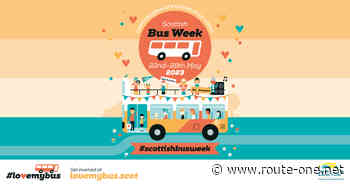 Scottish Bus Week aims to bring passengers back