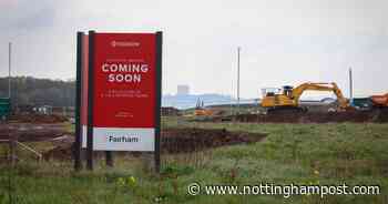 Wait continues as 'no timescale' for Nottingham tram extension to 3,000-home development