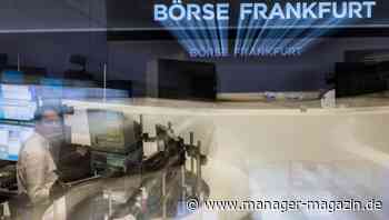 Börse: Dax im Plus über 16.000 Punkten erwartet, Verluste an US-Börsen, Schuldenstreit bleibt im Anleger-Fokus