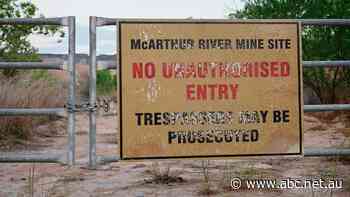 Traditional owners challenge Supreme Court decision on McArthur River Mine