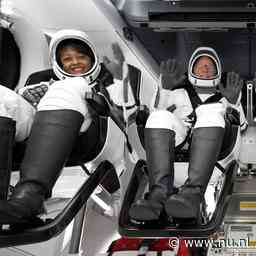 Video | SpaceX lanceert raket met eerste Saoedische astronaute