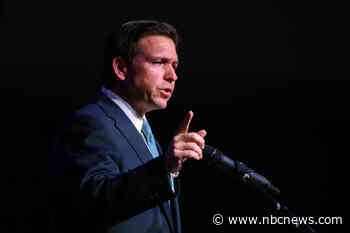 NAACP issues travel advisory for Florida over DeSantis’ ‘aggressive attempts to erase Black history’