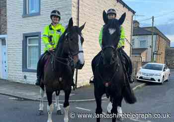 Police search more than 25 people after Brierfield dispersal order