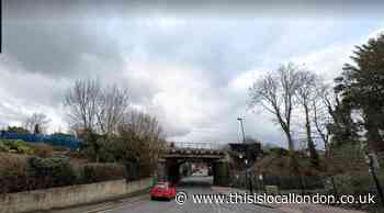 Croydon railway bridge repairs means six weeks of disruption