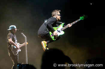 blink-182 began NYC-area run at Madison Square Garden with Turnstile (pics, video, setlist)