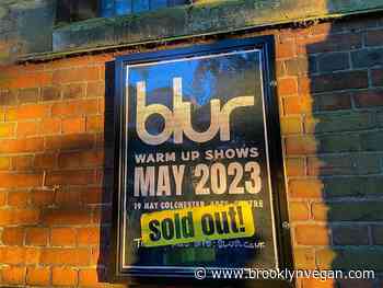 Watch Blur debut new songs at their first proper show in 8 years (setlist, video)