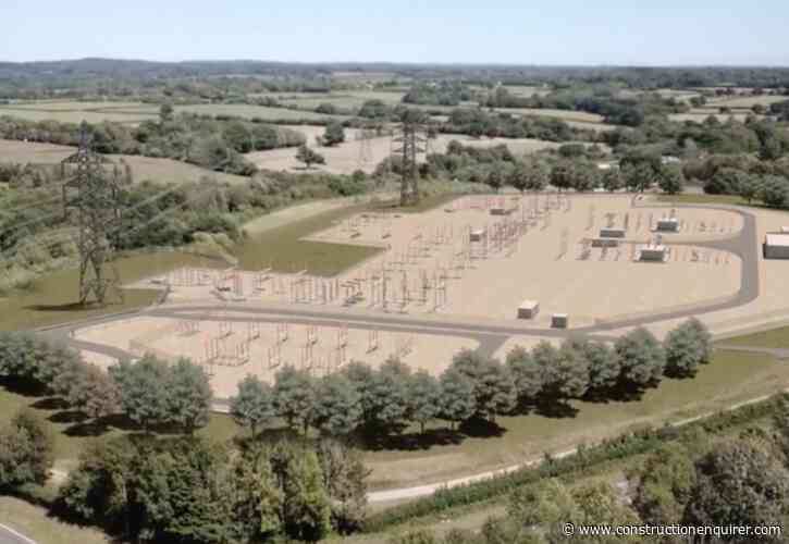 Balfour wins £42m Little Horsted substation contract