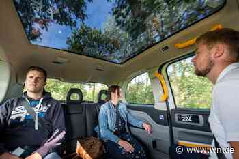 Verkehrsforscher stellen Loop-Kleinbusse auf den Prüfstand