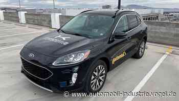 Ohne Karte autonom Parken und Fahren – Conti sichert sich KI-Technik