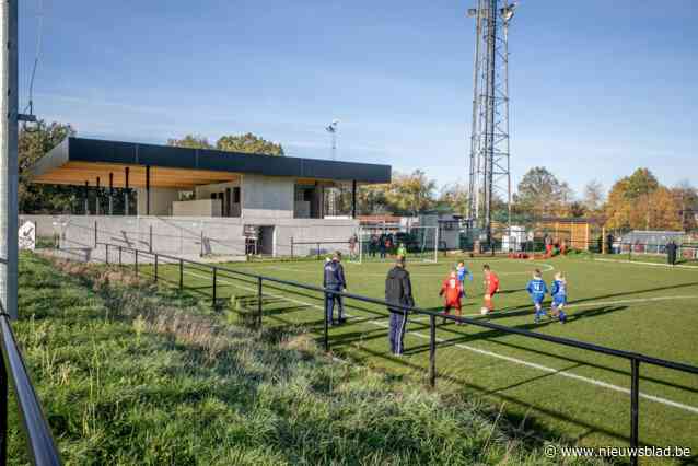 Stijgende bouwprijzen zetten K Ramsel FC voor budgettaire uitdaging: “Hopelijk ziet gemeente dringendheid in”
