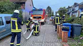 Kohlenmonoxid im Heizungskeller – Feuerwehr-Einsatz in Flechtorf