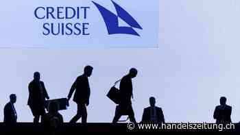 CS-Angestellte erwägen Klage gegen die Finma