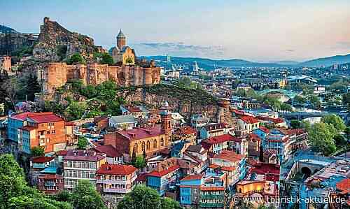 Georgien mit großen Plänen