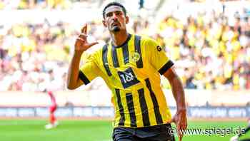Borussia Dortmund hofft auf die Meisterschaft: Sébastien Haller ist »das größte Wunder«