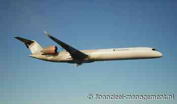 Waterstofvliegtuig in de maak bij Fokker