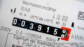 Energiepreise sinken: Grundversorger senken Preise für Strom und Gas