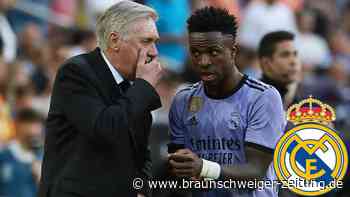 Anfeindungen gegen Vinicius Jr.: "LaLiga hat ein Rassismus-Problem"