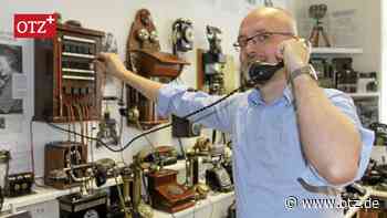 Wie Jena die Geschichte des Telefonierens beeinflusste