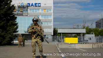 Ukrainisches AKW Saporischschja erneut ohne externen Strom