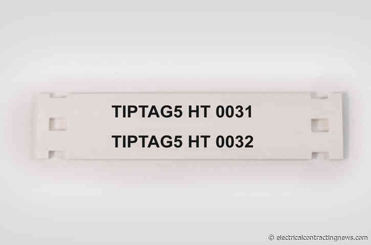 HellermannTyton makes a mark with a bespoke solution