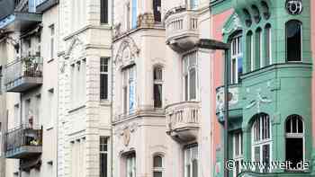 Immobilienfinanzierung um 48 Prozent eingebrochen