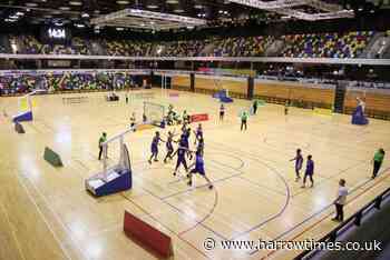 London Youth Games finals festival set for Olympic Park