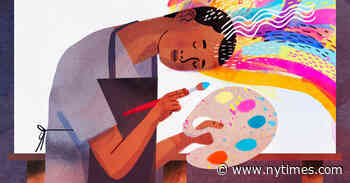 How Art Can Improve Your Mental Health