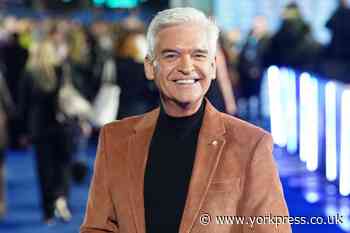 ITV This Morning presenters pay tribute to Phillip Schofield
