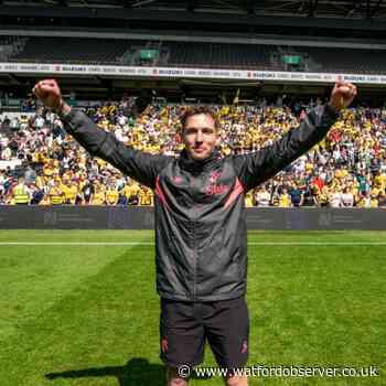 Watford Women head coach Lathrope's superb first season