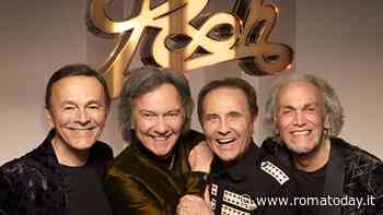 I Pooh allo Stadio Olimpico