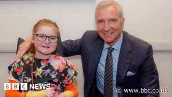 Graeme Souness: Football legend to swim Channel for 'butterfly skin' girl