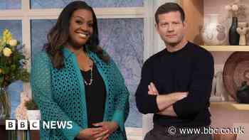 Phillip Schofield: Alison Hammond and Dermot O'Leary pay tribute on This Morning