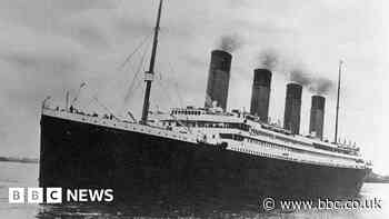 Titanic: Amateur radio heard SOS in Welsh town 2,000 miles away
