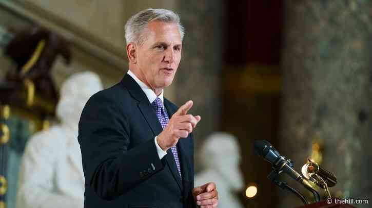 McCarthy's PR strategy on debt ceiling gets results