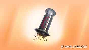 This Convenient Handheld Coffee Maker is 20% Off at Amazon     - CNET