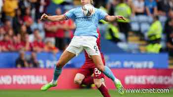 Man City vs. Chelsea Livestream: How to Watch Premier League Soccer From Anywhere     - CNET