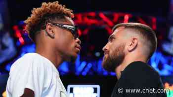 Devin Haney vs. Vasiliy Lomachenko Livestream: When It Starts and How to Watch     - CNET