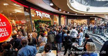 Bayreuth: Eröffnung von TK-Maxx-Filiale löst großen Mega-Ansturm aus - "sind überwältigt"