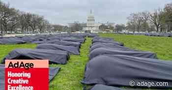 JJ Augustavo on artistry, activism and the scourge of gun violence