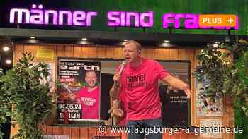 Gendern und Veganes: Mario Barth will in Neu-Ulm polarisieren