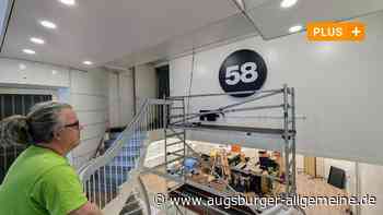 Fifty-Eight in Ulm zieht um: Zurück in die Zukunft